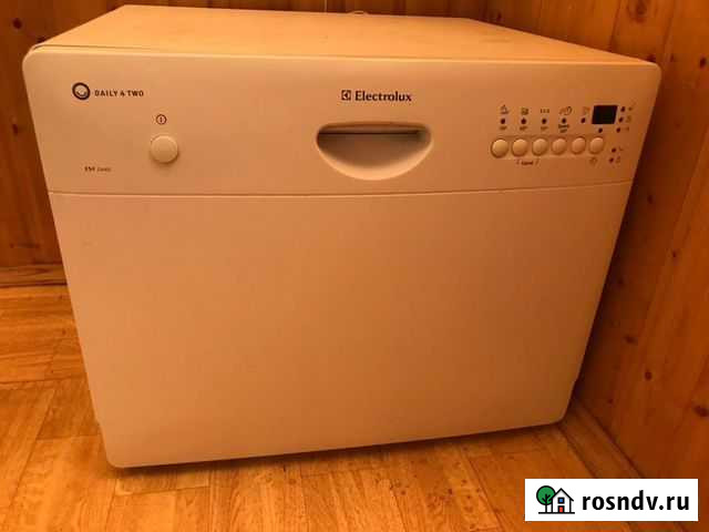 Посудомоечная машина Electrolux Ноябрьск - изображение 1
