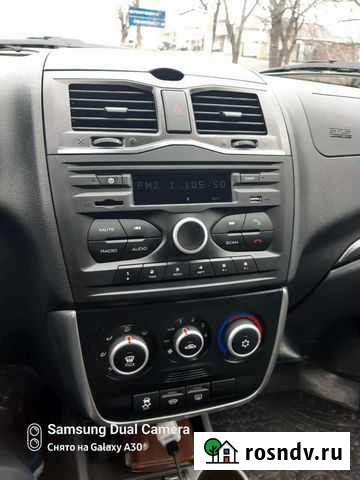 Штатная магнитола на гранту фл Алтуд - изображение 1