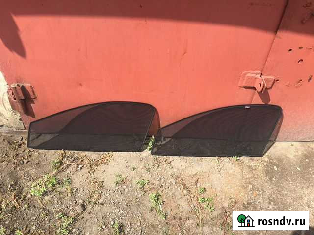 Каркасные шторки на volkswagen polo 15 Уварово - изображение 1