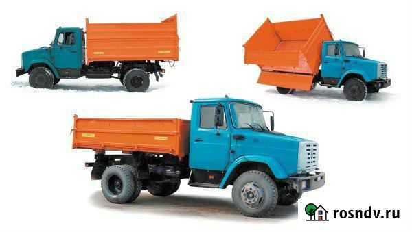 Доставка щебня песка отсева Синявино - изображение 1