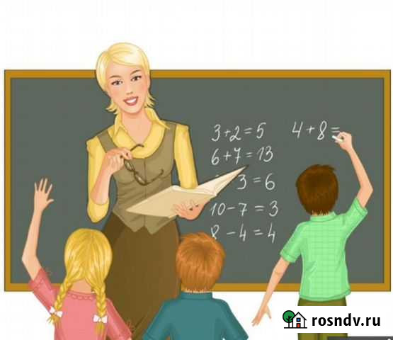 Репетитор начальных классов и подготовка к школе Владимир - изображение 1