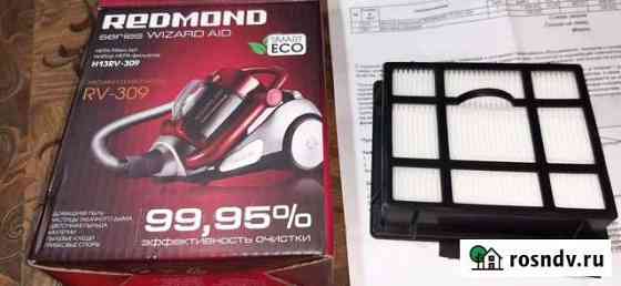Фильтр пылесоса Redmond RV-309 Шахты