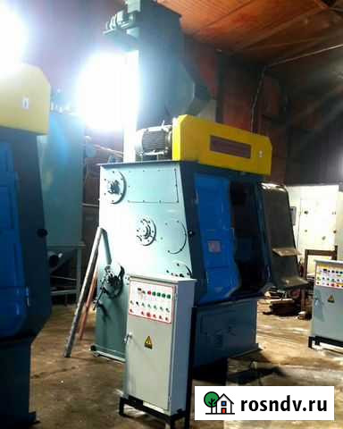 Дробеструйная обработка металла Волжский - изображение 1