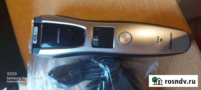 Машинка для стрижки волос новая Старый Оскол - изображение 1