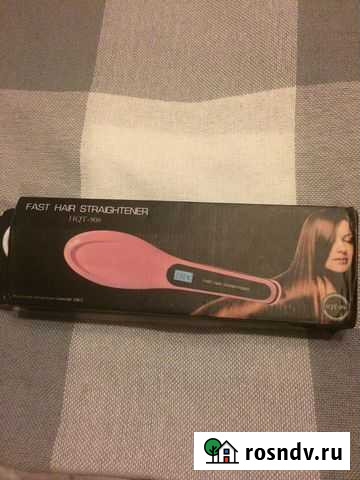 Расческа-выпрямитель Мытищи - изображение 1