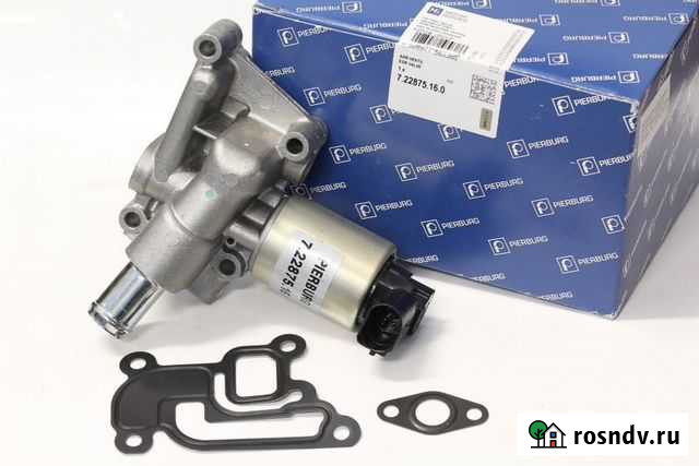 Клапан EGR opel 7.22875.16.0 Pierburg Сланцы - изображение 1
