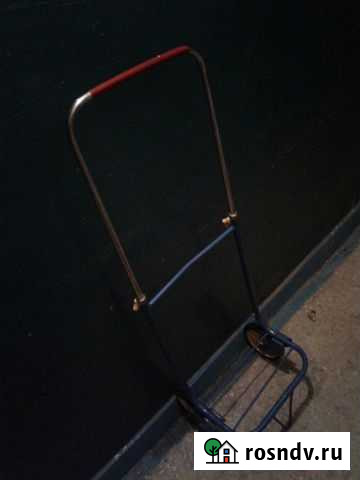 Тележка Мурманск - изображение 1