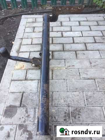 Фаркоп на hyundai accent Саранск - изображение 1