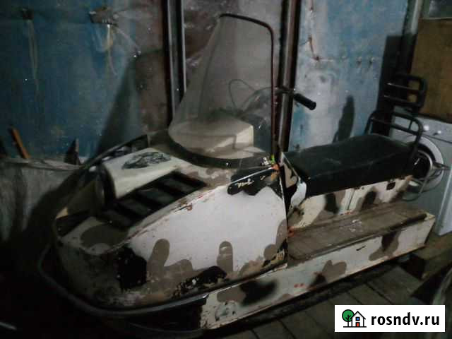 Буран Вершина Теи - изображение 1