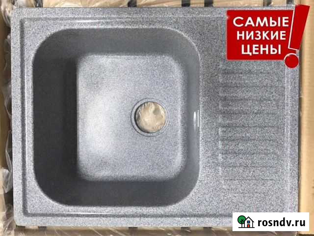 Кухонная мойка Йошкар-Ола - изображение 1