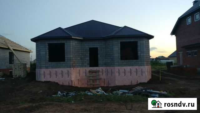 Кровельные работы, Обшивка домов, утепление Набережные Челны - изображение 1