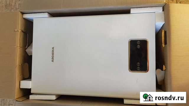 Котёл Астрахань - изображение 1