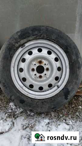 Колесо Карачаевск - изображение 1