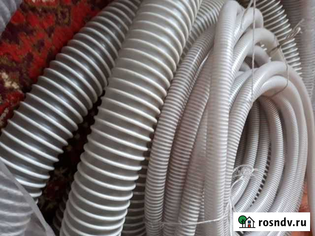 Шланги пвх, армиров. спиралью пвх, особо прочные Омск - изображение 1