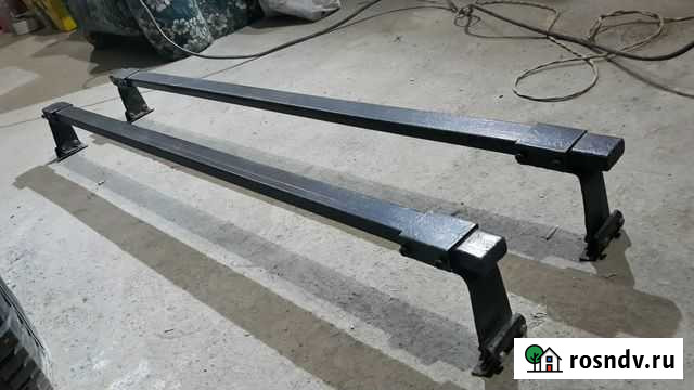 Багажник на крышу ваз любой модели Пермь - изображение 1