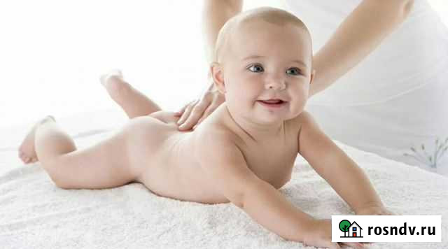 Массаж детский Кемерово - изображение 1