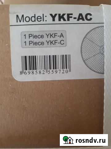 Фильтр для вытяжки Мурино - изображение 1