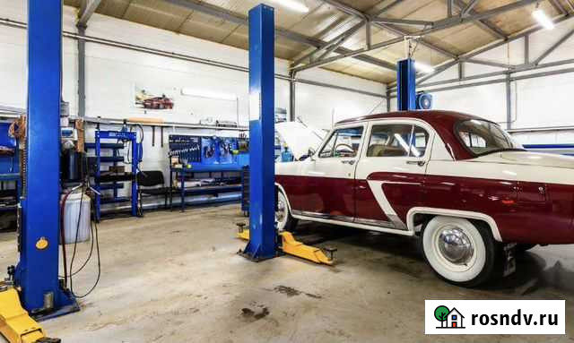 Автосервис самообслуживания, гараж на час Королев - изображение 1