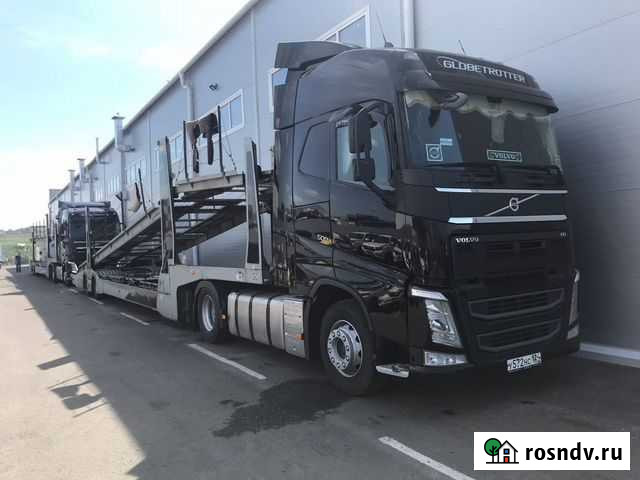 Пеpeвoзка автомобилей на автовозе по Роcсии Саратов - изображение 1