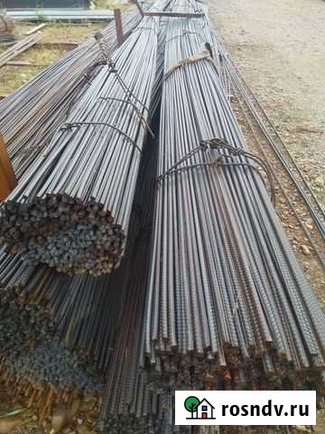 Арматура 12 мм Северская - изображение 1