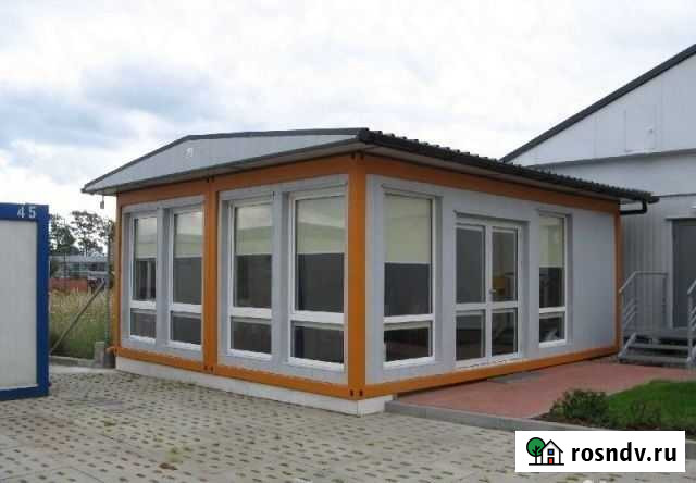 Отличный павильон 45 м2 Липецк - изображение 1