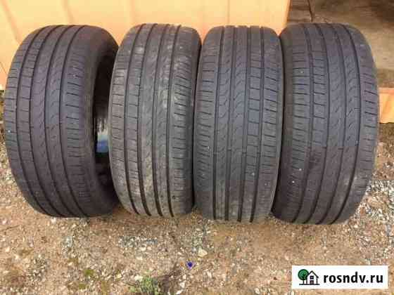 Pirelli Scorpion Verde 235/55 R18 Озерный