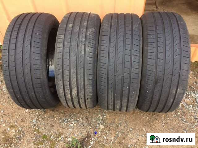 Pirelli Scorpion Verde 235/55 R18 Озерный - изображение 1