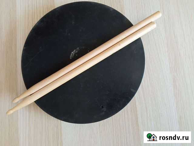 Тренировочный пэд барабанные палочки Калуга - изображение 1