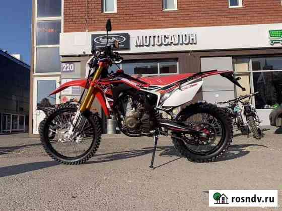 Мотоцикл Regulmoto CR-Z300 с птс Казань