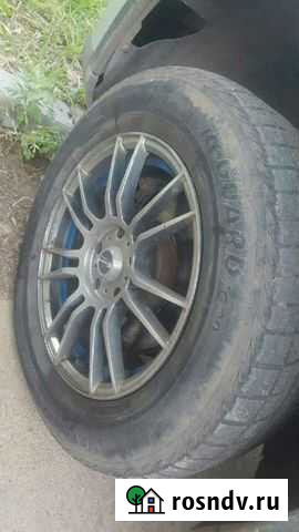 Колеса 112 р16 Тверь - изображение 1