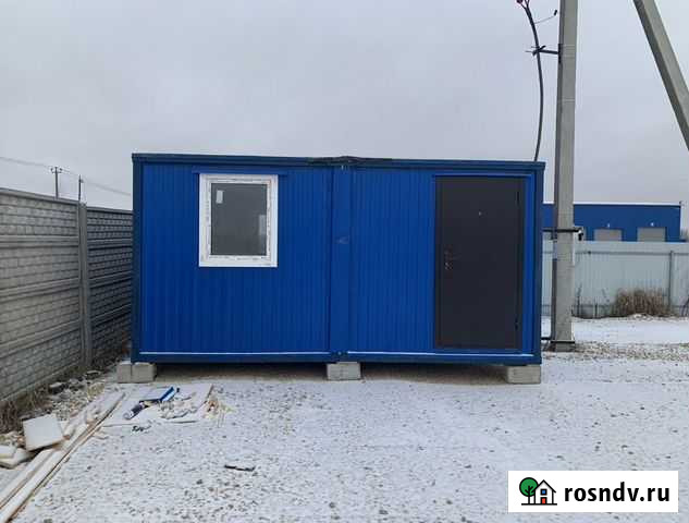 Бытовка Морозова - изображение 1