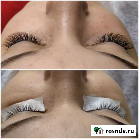 Наращивание ресниц Когалым - изображение 1