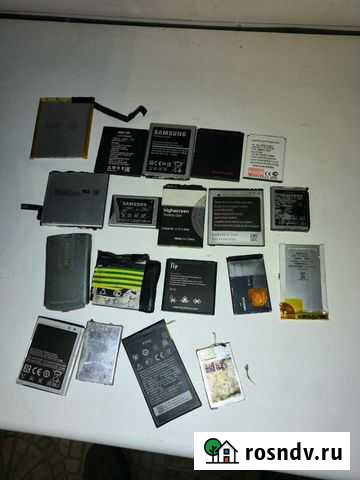 Аккумулятор литий Смоленск - изображение 1