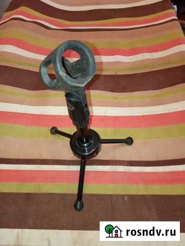 Настольная стоика микрофона Омск - изображение 1