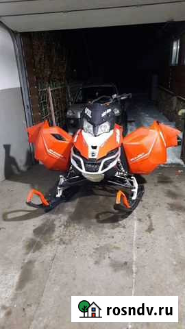 Продам снегоход самит 800 Прокопьевск - изображение 1