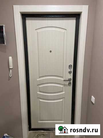 Установка входных металических дверей Нижний Тагил - изображение 1