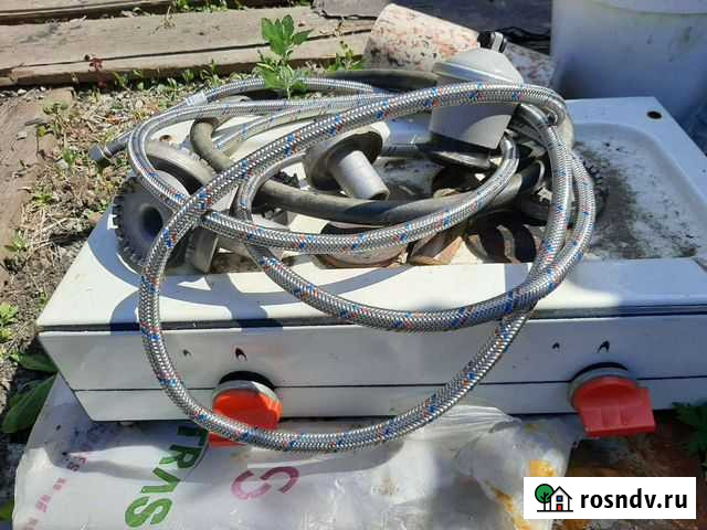 Газовая плита 2 конфорки бу Снежинск - изображение 1