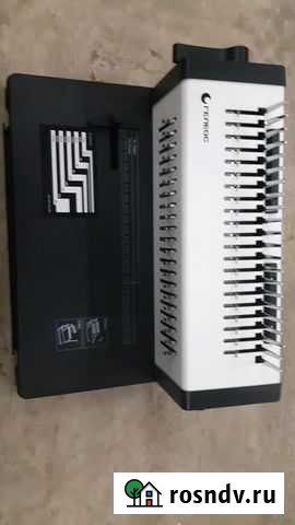 Гелеос бп 250 про. Механический переплетчик Верхний Уфалей - изображение 1