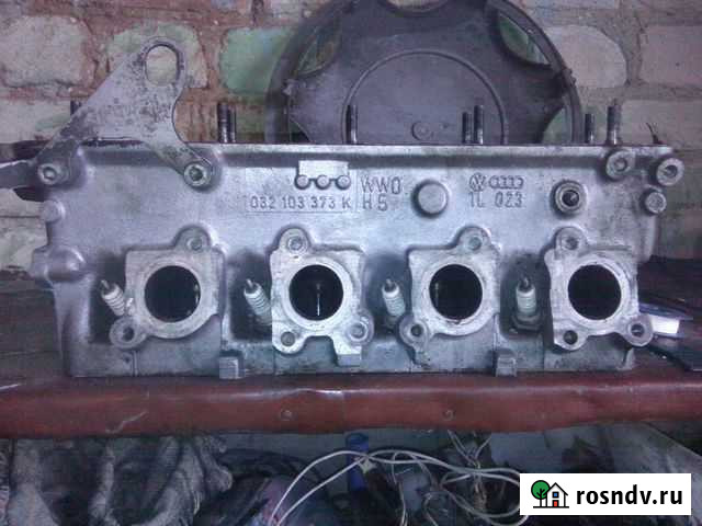 Головка аее Гурьевск - изображение 1