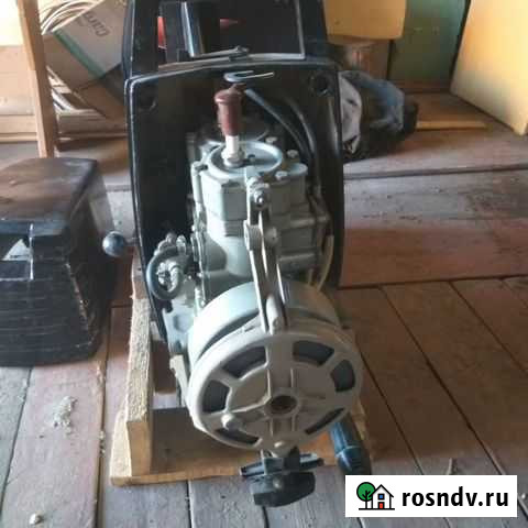 Лодочный мотор Москва 12.5 Азов - изображение 1