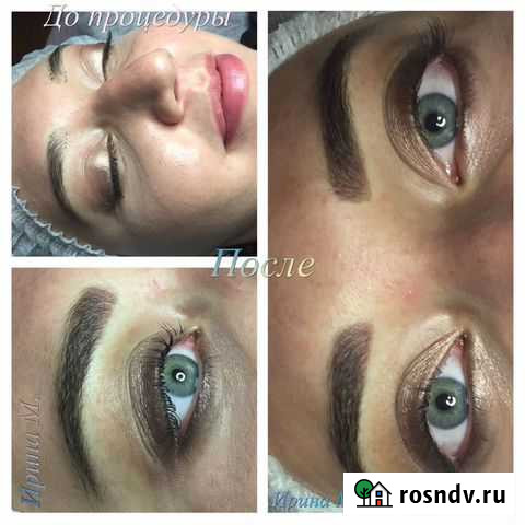 Перманентный макияж (татуаж) в Омске Омск - изображение 1