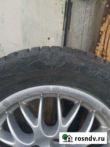 Диски с резиной r15 Лабытнанги - изображение 1