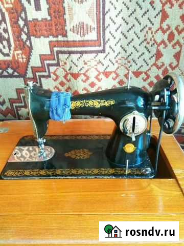 Швейная машина Подольск Сызрань - изображение 1