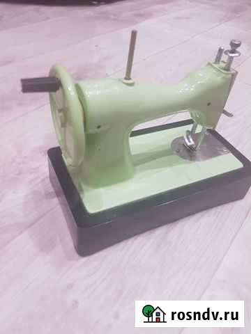 Швейная машина Подольск Астрахань - изображение 1