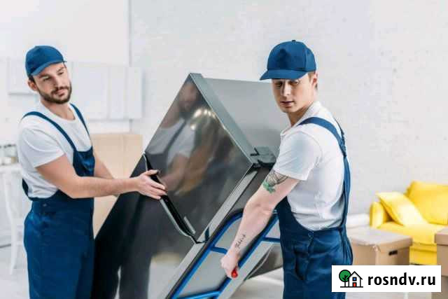 Грузоперевозки Переезды Грузчики Газель Липецк - изображение 1