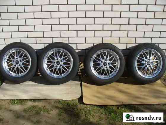 5х114.3 R16 Ripper Racing Wheels Смоленск