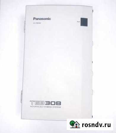 Атс аналоговая Panasonic KX-TEB308 Пермь - изображение 1