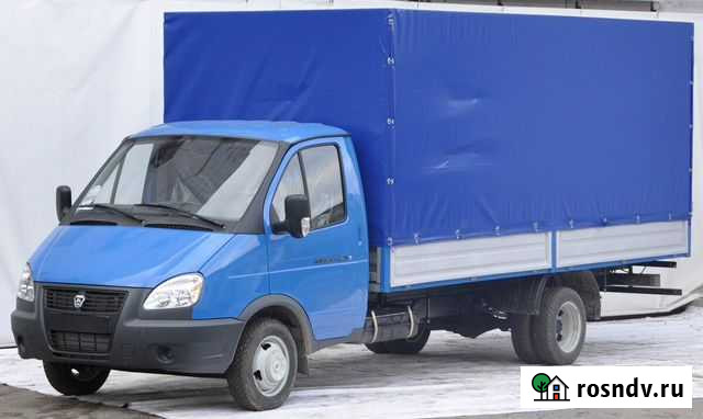 Заказ газели Новосибирск - изображение 1
