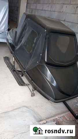 Сани для снегохода кабинные Кирово-Чепецк - изображение 1