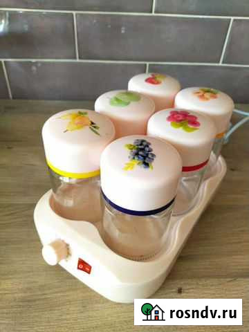 Йогуртница vitek Домодедово - изображение 1